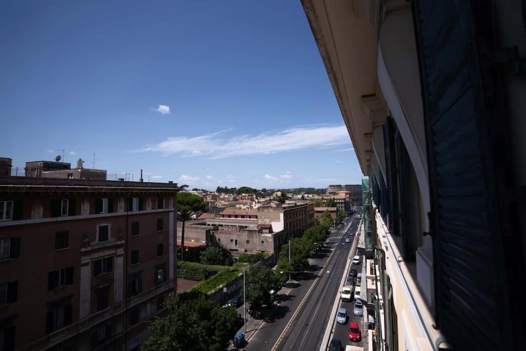 Vacanze Nel Cuore Di Roma Экстерьер фото