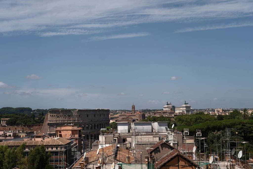 Vacanze Nel Cuore Di Roma Экстерьер фото